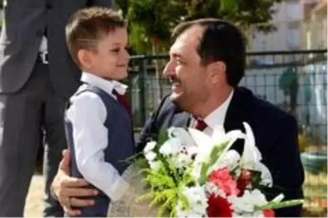 Başkan Yüksel'den minik Buğra'ya müjde