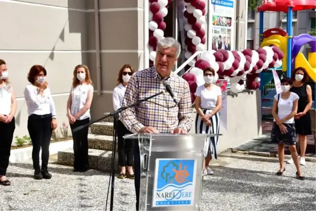 Narlıdere'de 2. 'Üretici Market' açıldı