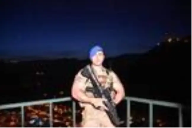 Kato Dağı'nda görevdeki askerlerden '19 Mayıs' mesajı