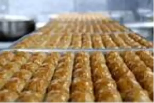 Bayram tatlılarında şeker uyarısı
