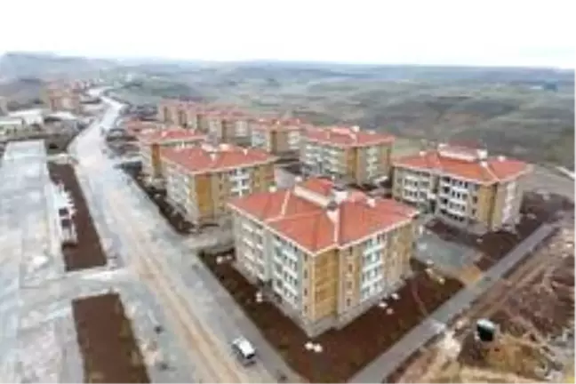 İscehisar TOKİ kuraları çekiliyor