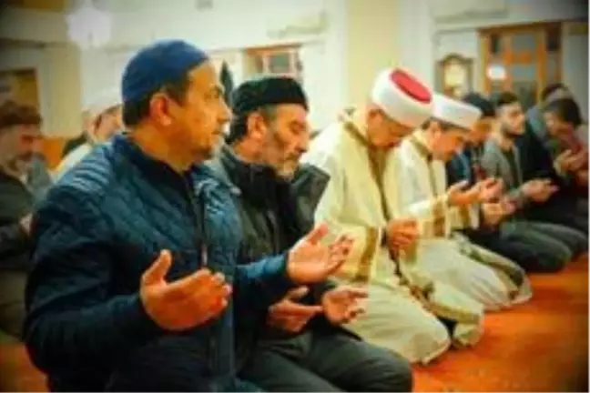 Erzincan'da cuma namazı kılınacak camiler belli oldu!