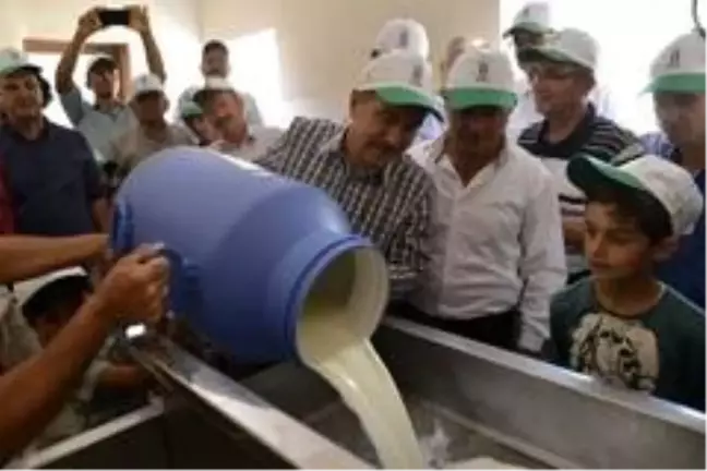 Başkan Ataç'tan Dünya Süt Günü mesajı