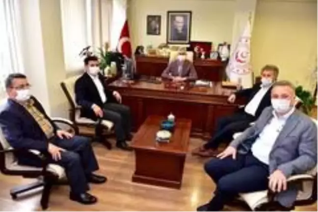 Başkan Tütüncü'den pandemi süreci teşekkürü