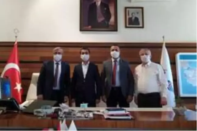 Manisa'da evsel atıklar trenle taşınacak
