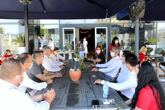 Marmaris'te öncelikli hedef yerli tatilci oldu