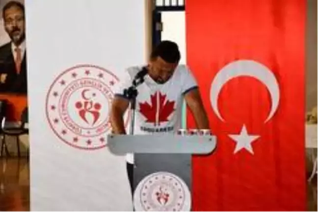 Bülent Uygun, gözyaşlarına hakim olamadı