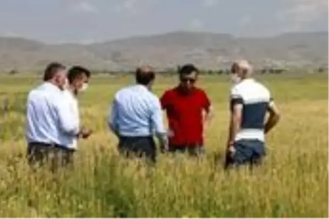 Yeşilhisar'da hasar tespit çalışmaları başladı