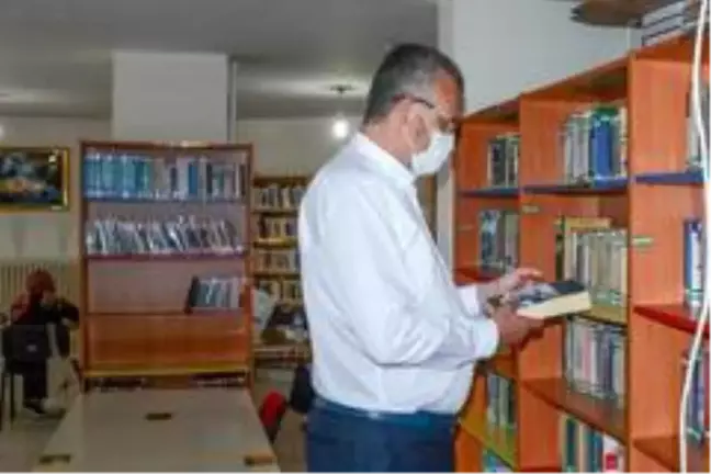 Karacabey'de yeni şehir kütüphanesi hedefi