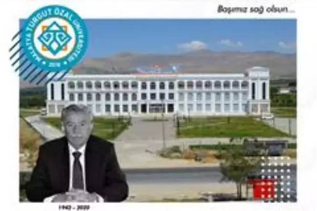Son dakika güncel: Rektör Karabulut'tan, Vahap Küçük için taziye mesajı