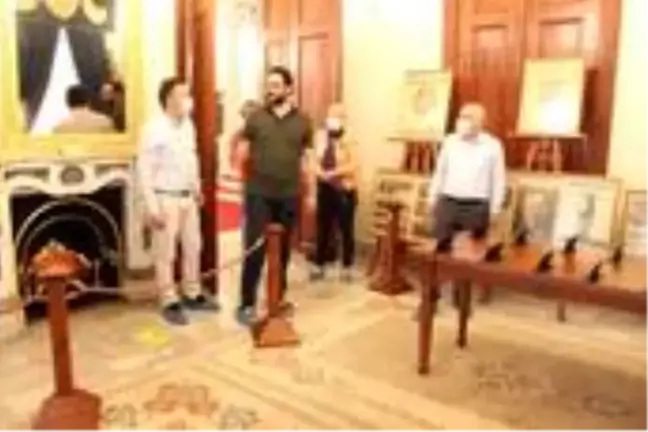 Kocaeli müzelerinde incelemeler