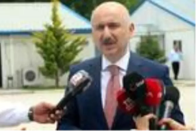 Bakan Karaismailoğlu: Uluslararası uçuşlarla ilgili girişimlerimiz devam ediyor