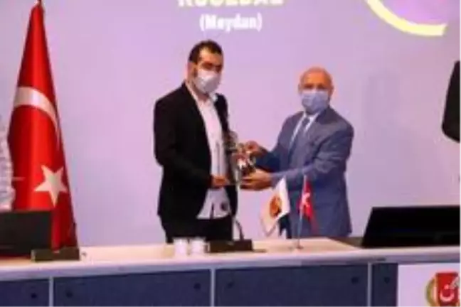 Yılın en iyileri yarışmasında İHA'ya 3 ödül