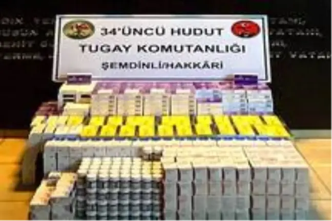 'Hudut Kartalları' sınırda tam teyakkuzda