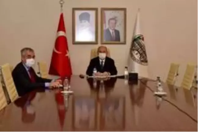 Manisa'daki OSB'lerin durumu değerlendirildi
