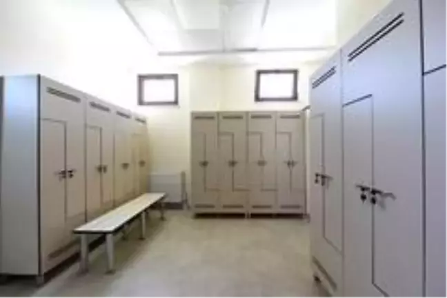 Yayalar Spor Kompleksi yakında hizmete giriyor
