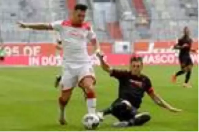 Türk oyuncular için Bundesliga'da sezon şanssız geçti