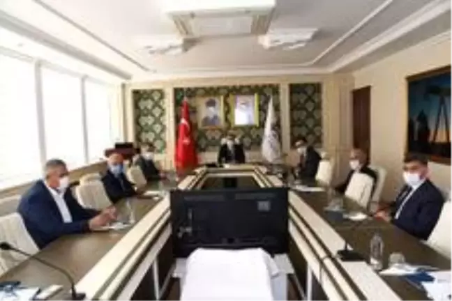 Tütün ile ilgili kooperatifleşme süreci değerlendirildi