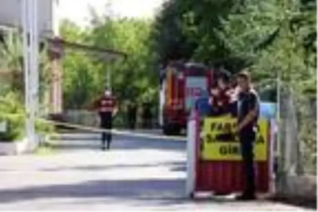 Salyangoz fabrikasında buhar kazanı patladı: 1 ölü (2)