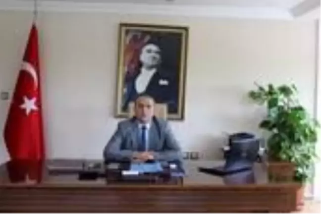 Kargı kaymakamı Taş Gürgentepe Kaymakamlığı'na atandı