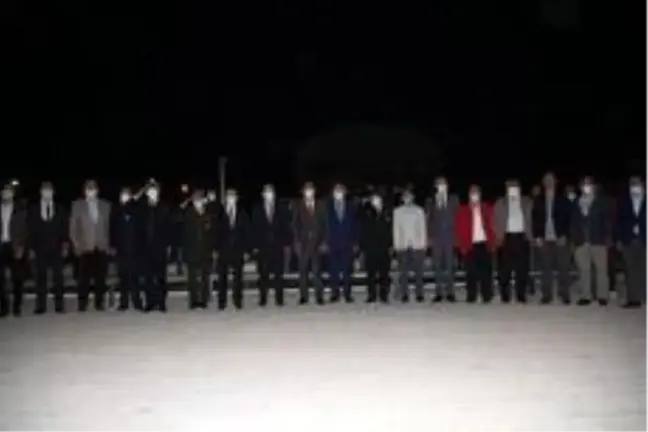 15 Temmuz Gazisi Selmani Terzi Parkı Arpalı'da açıldı