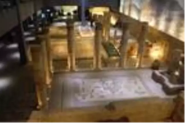 Zeugma Mozaik Müzesi'nde 10 eser kayıp