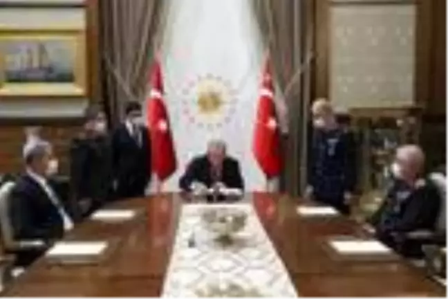Cumhurbaşkanı Erdoğan, YAŞ kararlarını onayladı