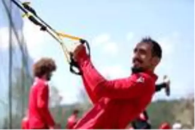 Son dakika haber! Samsunsporlu Burak: Şampiyon olacağız