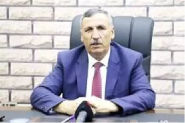 AK Parti Çüngüş İlçe Başkanlığına Arslanca atandı