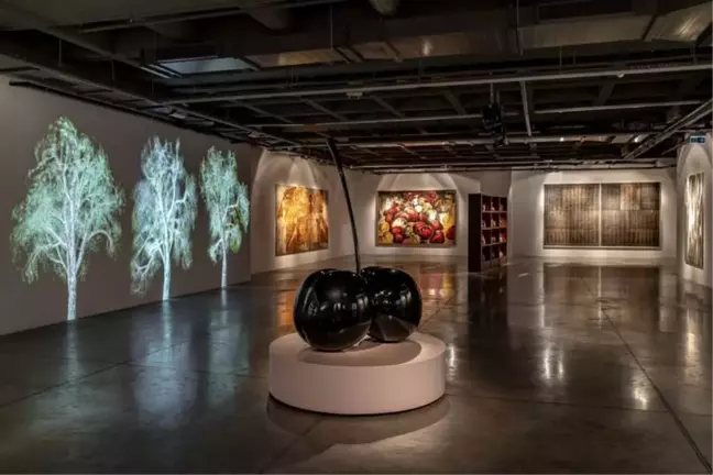 Bayramda İstanbul Modern'de sanat zamanı