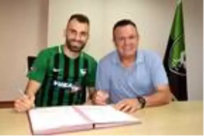 Denizlispor, Mustafa Yumlu ile 2 yıllık sözleşme yeniledi