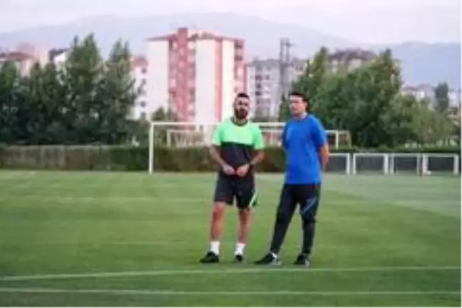 Bayram Bektaş'ın ekibi belli oldu