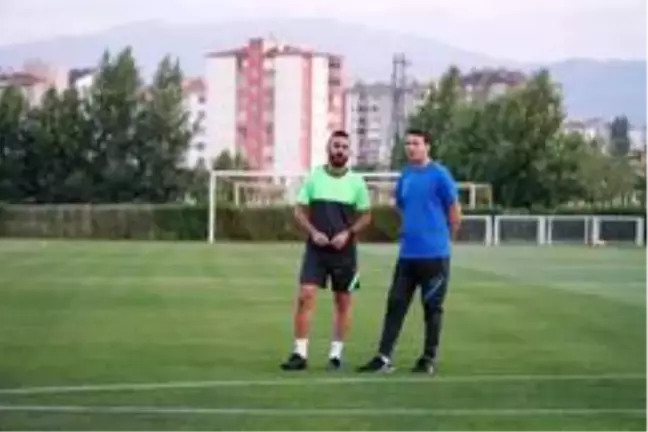 Bayram Bektaş'ın ekibi belli oldu