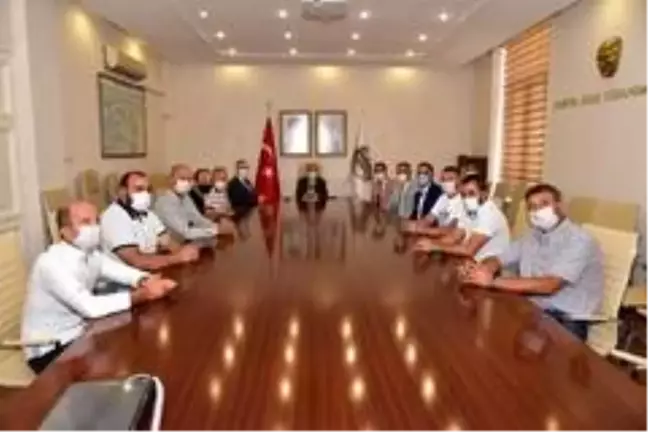 Son dakika! Yangında hayvanları kurtaran vatandaşlara ödül