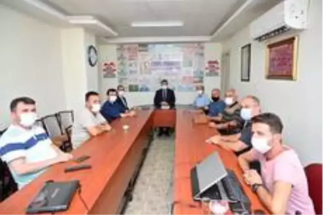 Vali Erdinç Yılmaz: