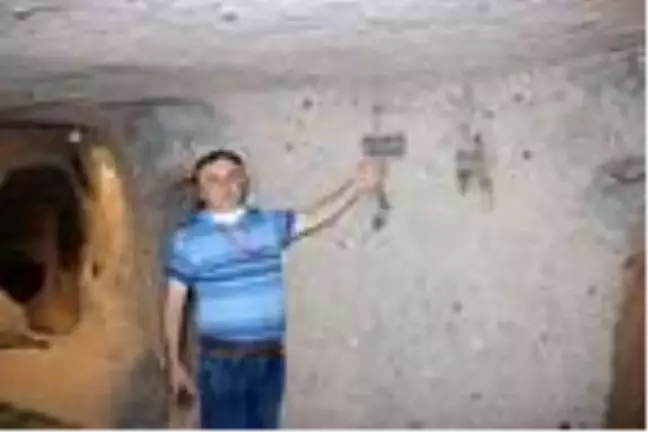 Kapadokya'da yer altı şehirleri, turistlerin ziyaret merkezi oldu