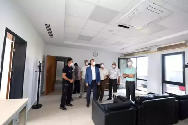 Başkan Büyükakın,