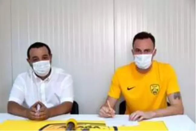 Aliağaspor FK, bir yıldızla daha anlaştı