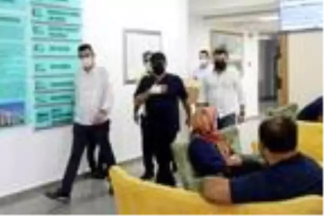 Son dakika haber | Koronavirüsü yenen Alanya Belediye Başkanı Yücel, taburcu edildi