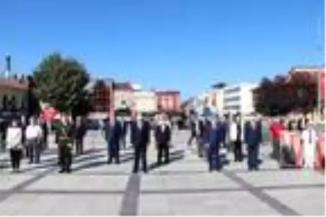 Trakya'da 30 Ağustos Zafer Bayramı kutlamaları