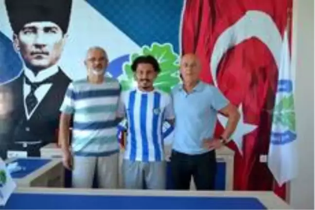 Ergene Velimeşespor'dan 2 yeni transfer