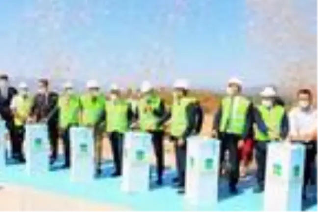 Jeotermal ile günde 10 ton sebze ve meyve kurutulacak