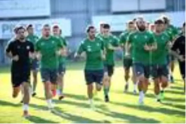 Son Dakika: Bursaspor'da deneyimliler kilit rol oynayacak
