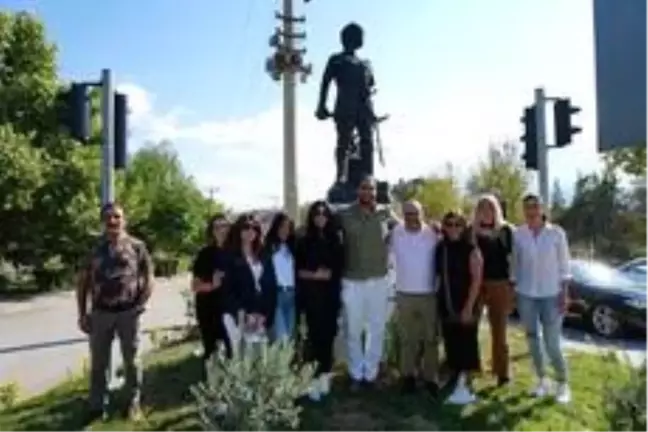 Sadrazam Baltacı Mehmet Paşa'nın torunları Osmancık'ta
