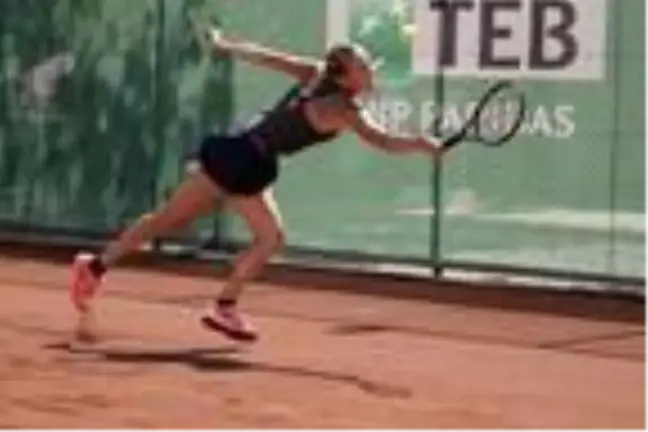 TEB BNP Paribas Tennis Championship İstanbul'da ana tablo maçları başladı