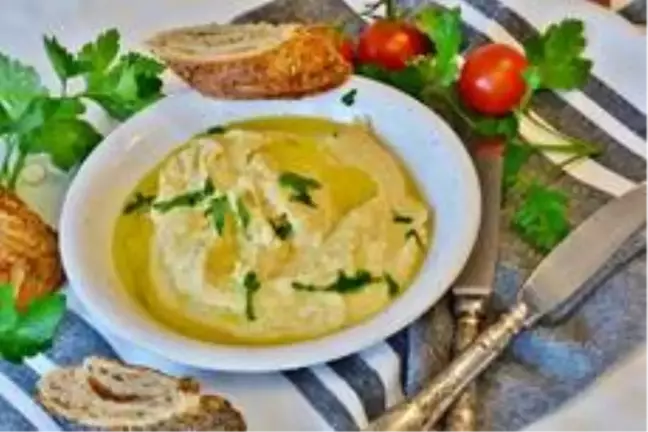 En kolay Humus nasıl yapılır? Evde kolay humus nasıl yapılır? Humus tarifi