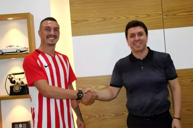 Nevşehir Belediyespor'da transferler devam ediyor