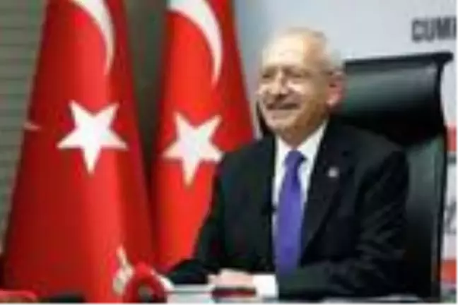 Kılıçdaroğlu, TTB Başkanı Adıyaman ile görüştü