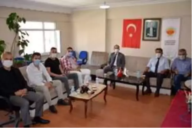 Kaymakam Yılmaz,