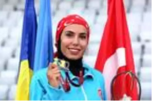 Balkan Atletizm Şampiyonası'nın ilk gününde 13 madalya